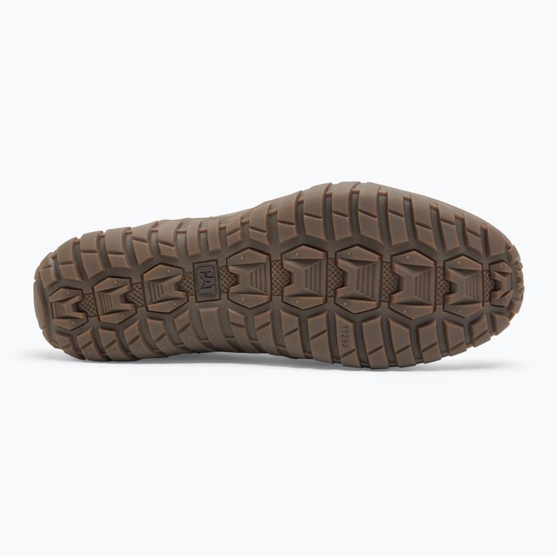 Buty męskie CATerpillar Opine dark beige 4