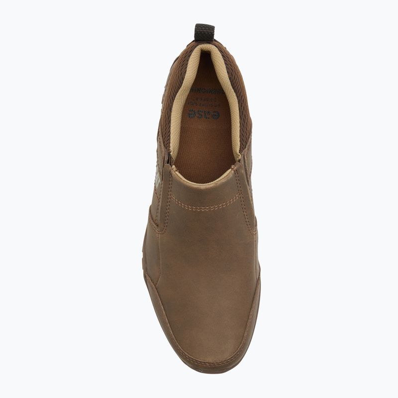 Buty męskie CATerpillar Opine dark beige 5