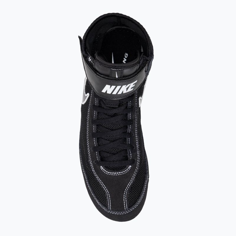 Buty zapaśnicze Nike Speedsweep VII black/white 5