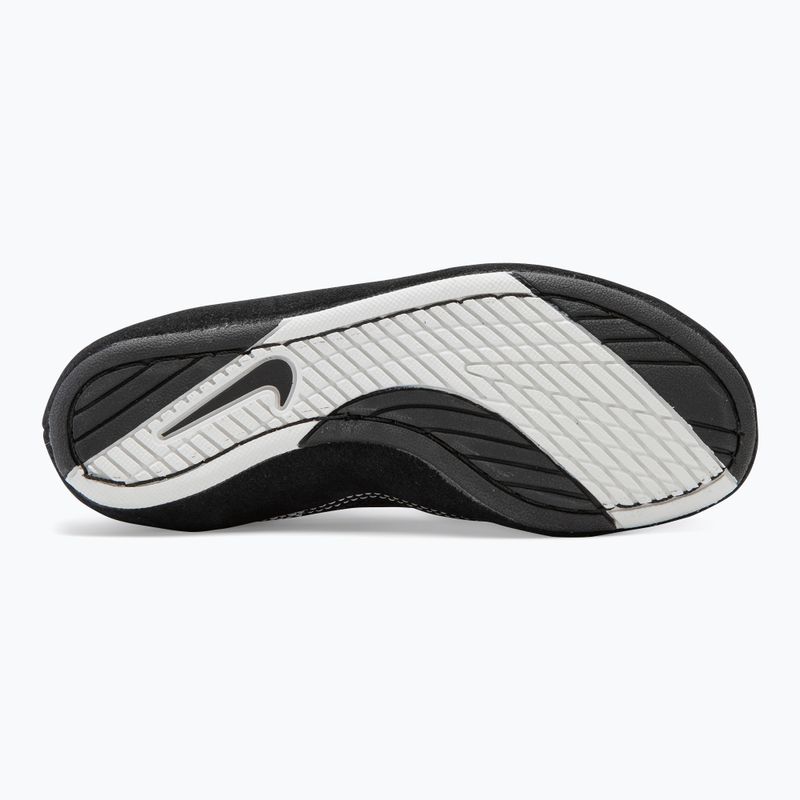 Buty zapaśnicze dziecięce Nike Speedsweep VII black/white/black 4