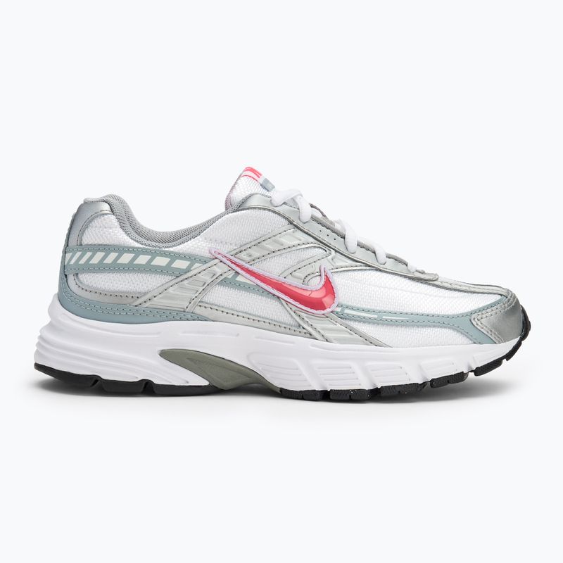 Buty damskie Nike Initiator white/metallic silver/mistic blue/cherry 2