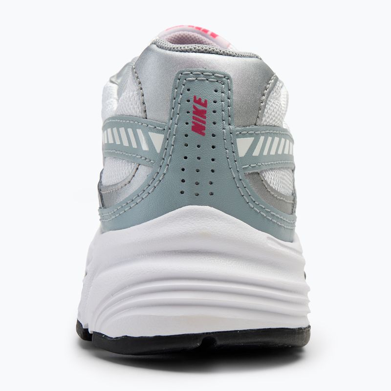 Buty damskie Nike Initiator white/metallic silver/mistic blue/cherry 6