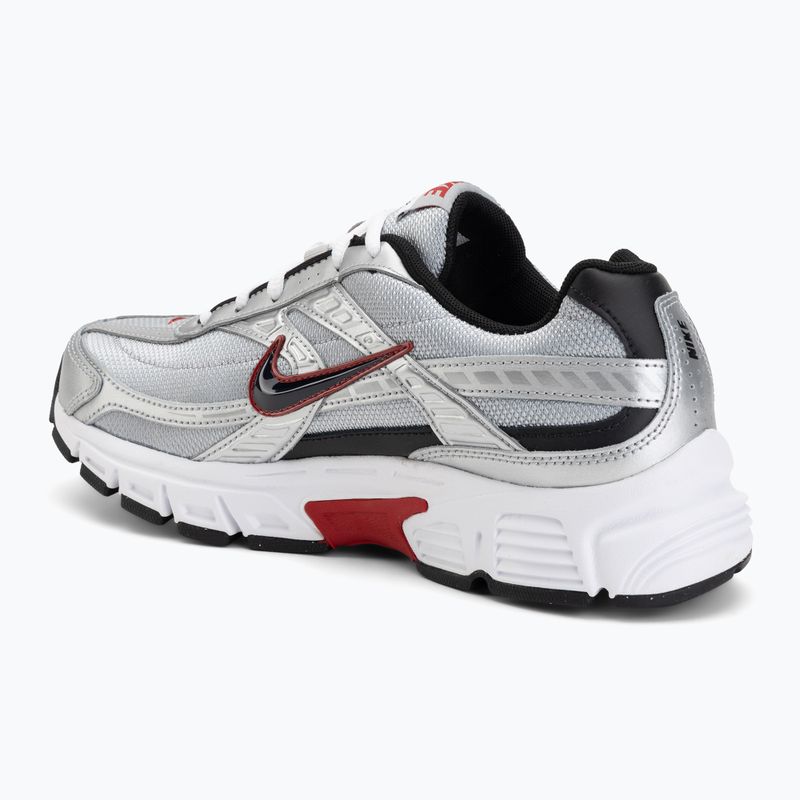 Buty do biegania męskie Nike Initiator metallic silver/white/black 3