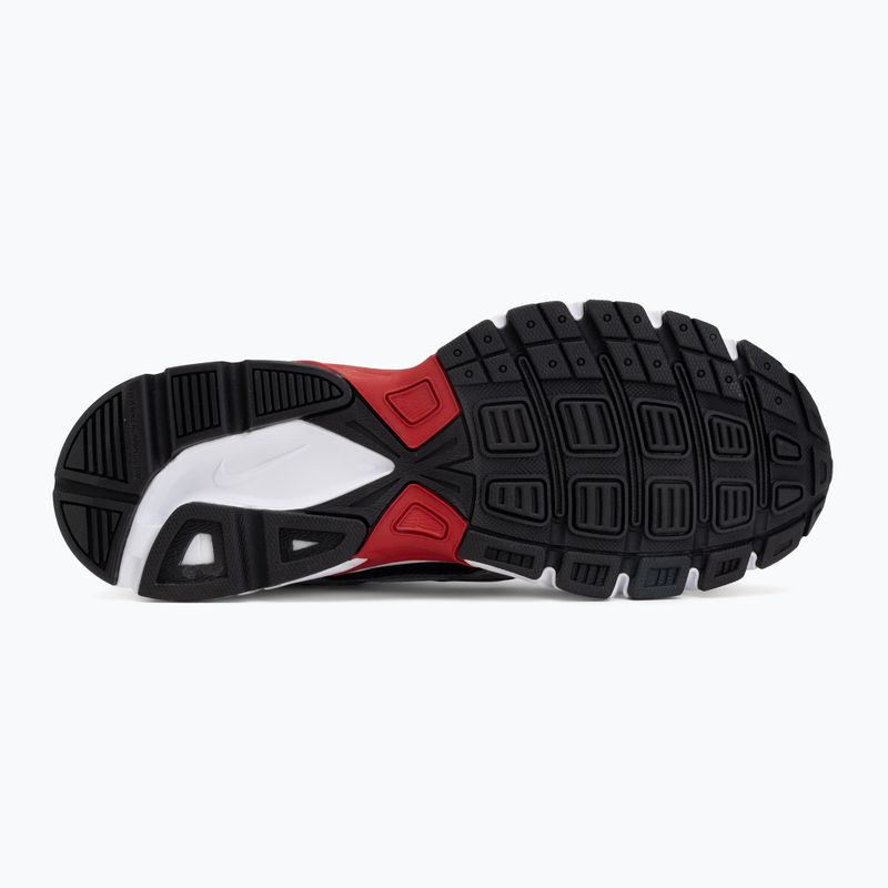 Buty męskie Nike Initiator metallic silver/white/black 4