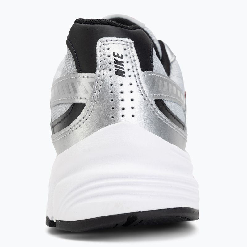 Buty męskie Nike Initiator metallic silver/white/black 6