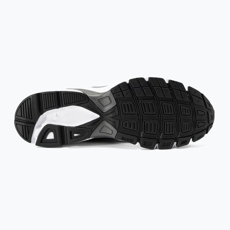 Buty męskie Nike Initiator white/metallic cool grey/obsidian 4