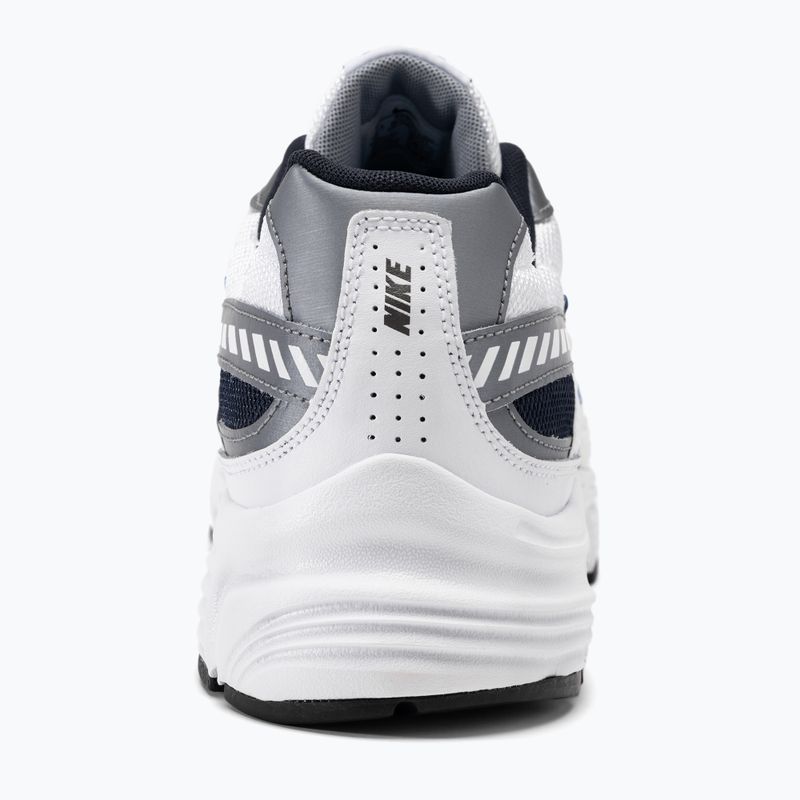 Buty męskie Nike Initiator white/metallic cool grey/obsidian 6