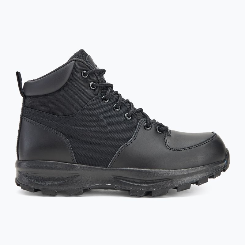 Buty męskie Nike Manoa black 2