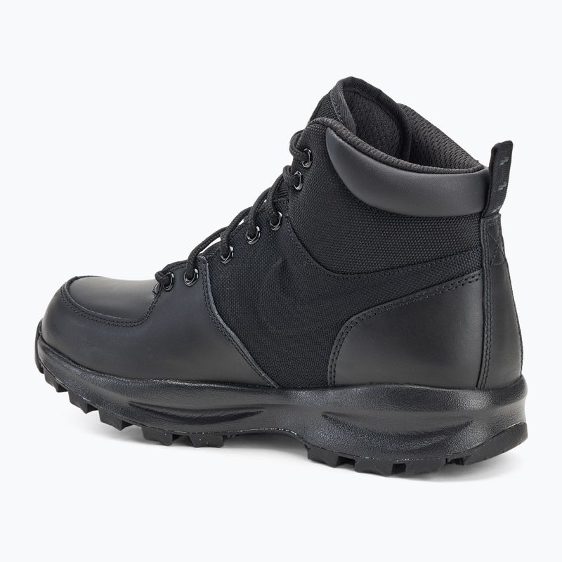 Buty męskie Nike Manoa black 3