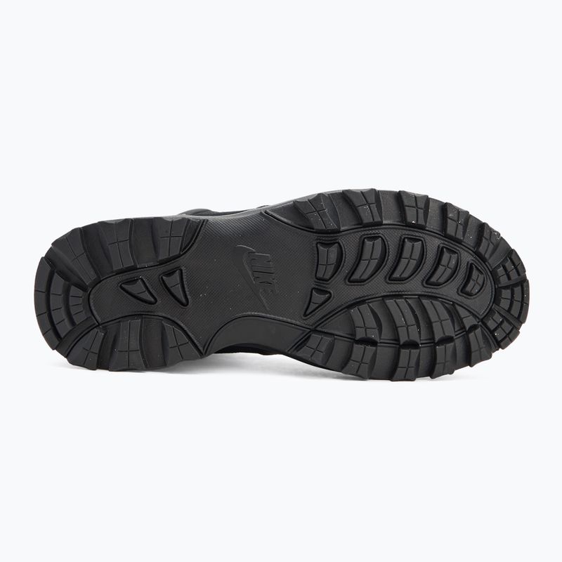 Buty męskie Nike Manoa black 4