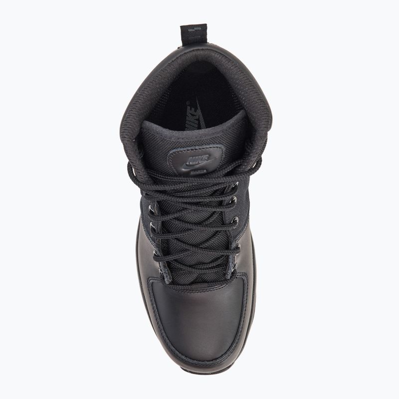 Buty męskie Nike Manoa black 5