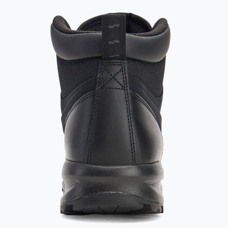 Buty męskie Nike Manoa black 6