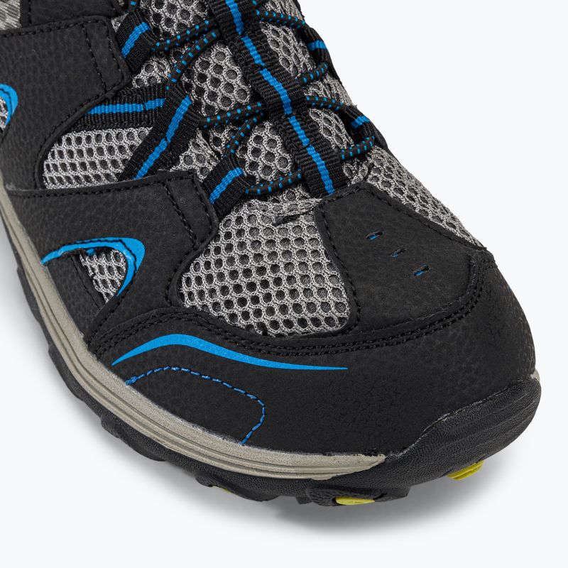 Buty turystyczne dziecięce Merrell Trail Chaser black/blue 7