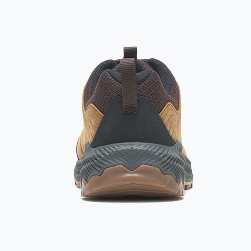 Buty trekkingowe męskie Merrell Forestbound tan 10