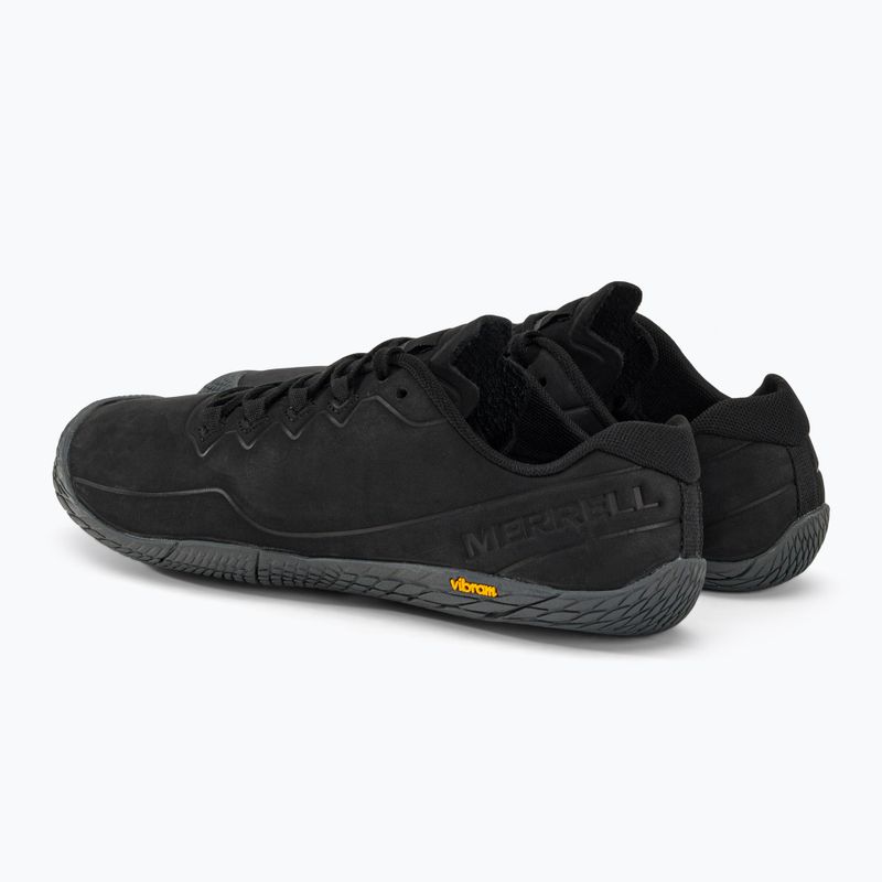 Buty barefoot męskie Merrell Vapor Glove 3 Luna LTR black 3