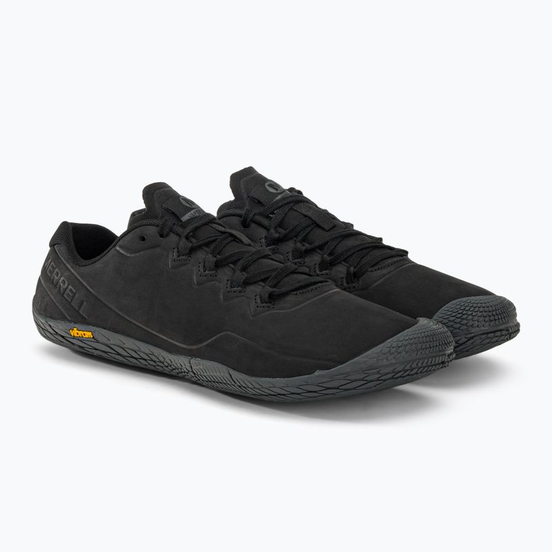 Buty barefoot męskie Merrell Vapor Glove 3 Luna LTR black 4