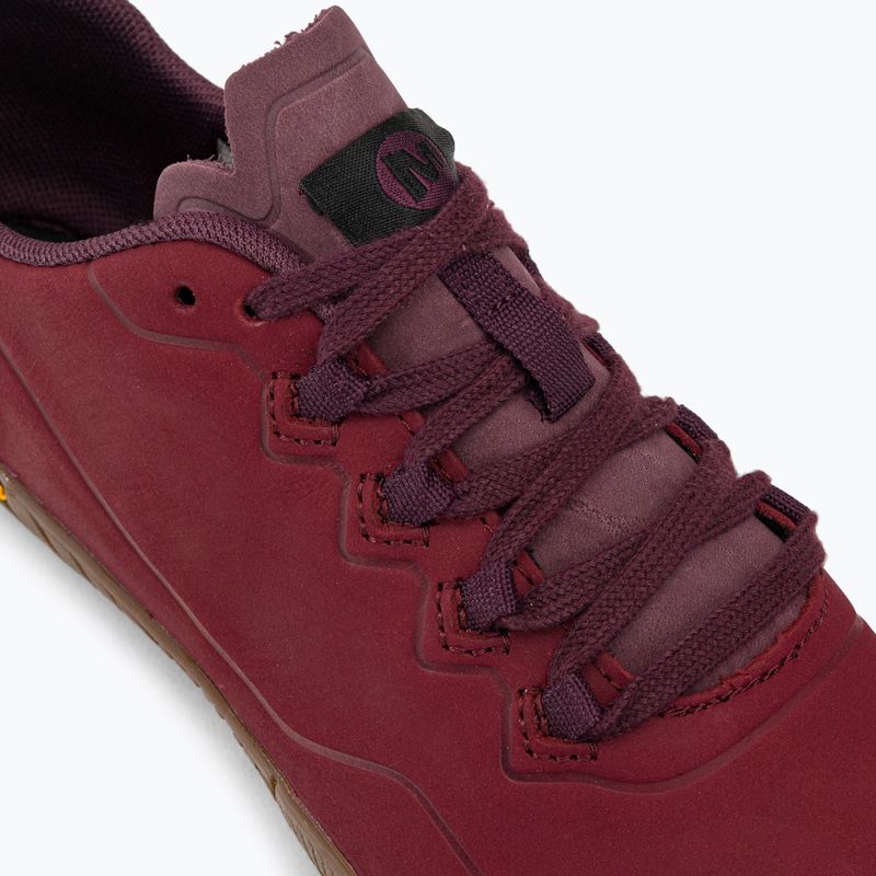 Buty barefoot damskie Merrell Vapor Glove 3 Luna LTR pomegranate 8