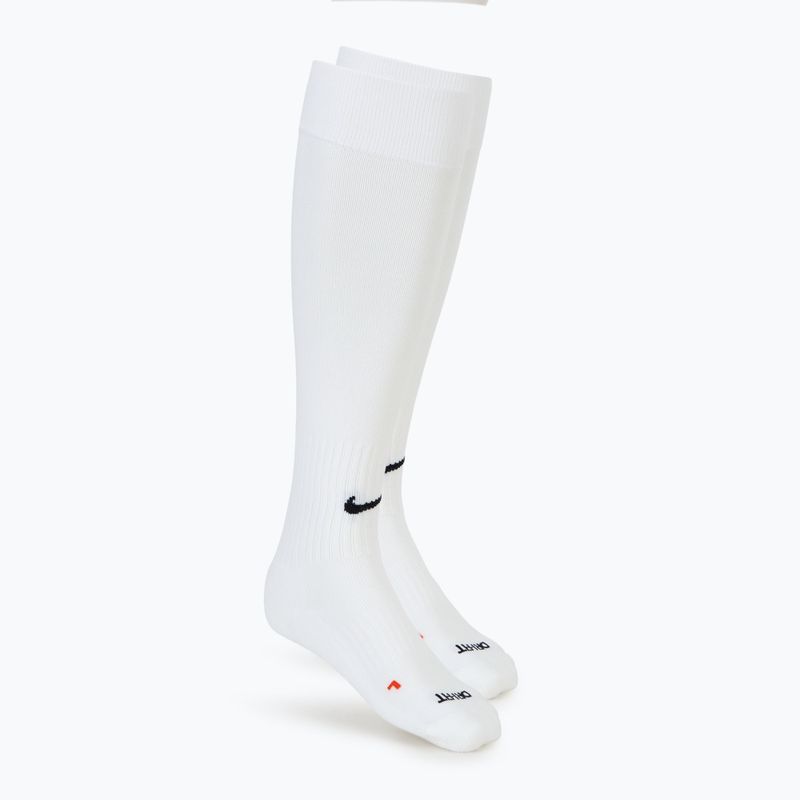 Getry piłkarskie Nike Academy white/black