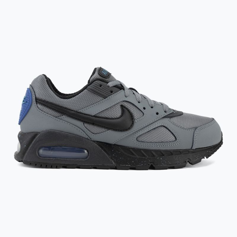 Buty męskie Nike Air Max IVO cool grey/prize blue/gamma blue/black 2