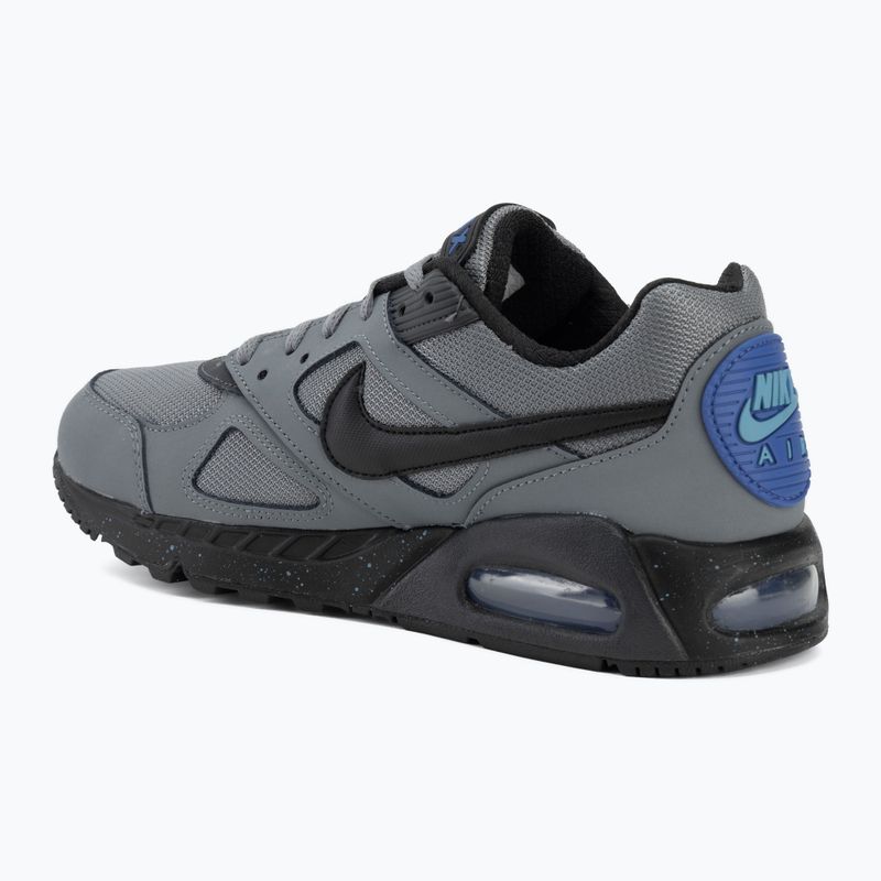 Buty męskie Nike Air Max IVO cool grey/prize blue/gamma blue/black 3