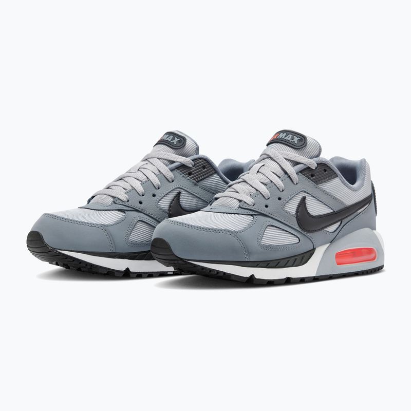 Buty męskie Nike Air Max IVO cool grey/prize blue/gamma blue/black 3