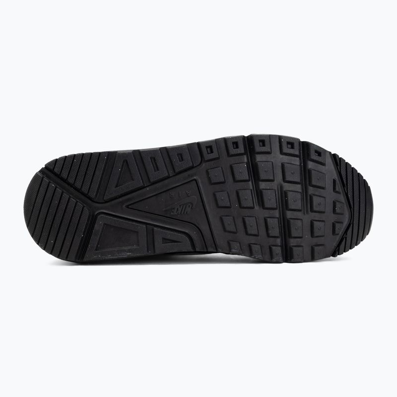 Buty męskie Nike Air Max IVO black/green glow/matte silver 4