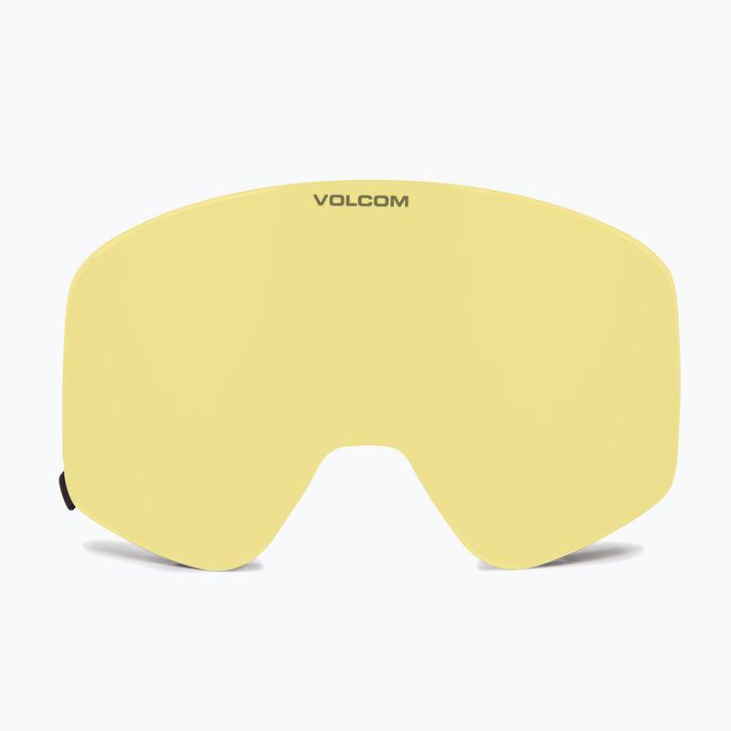 Gogle narciarskie Volcom Odyssey Jamie Lynn jamie lynn/blue chrome/yellow 3
