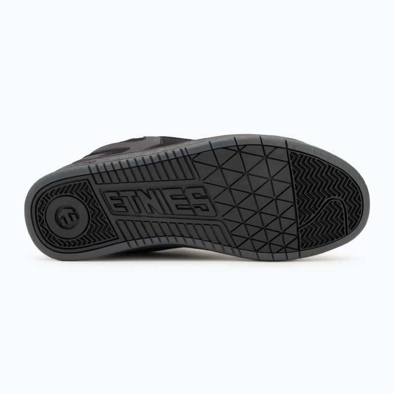 Buty męskie Etnies Fader black dirty wash 4