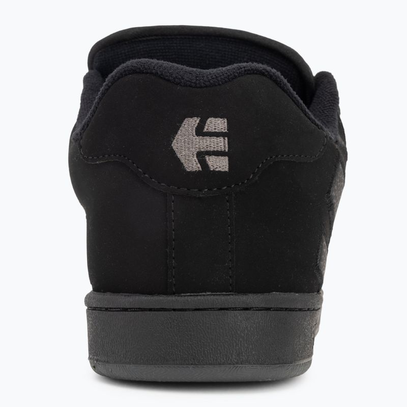 Buty męskie Etnies Fader black dirty wash 6