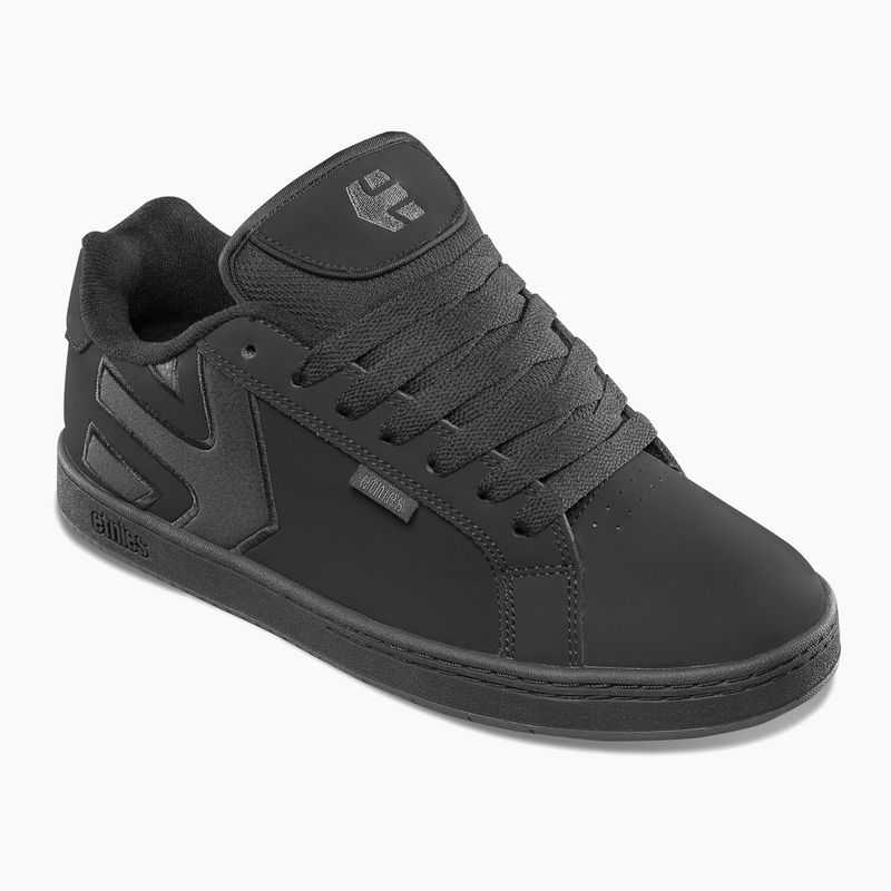 Buty męskie Etnies Fader black dirty wash 8
