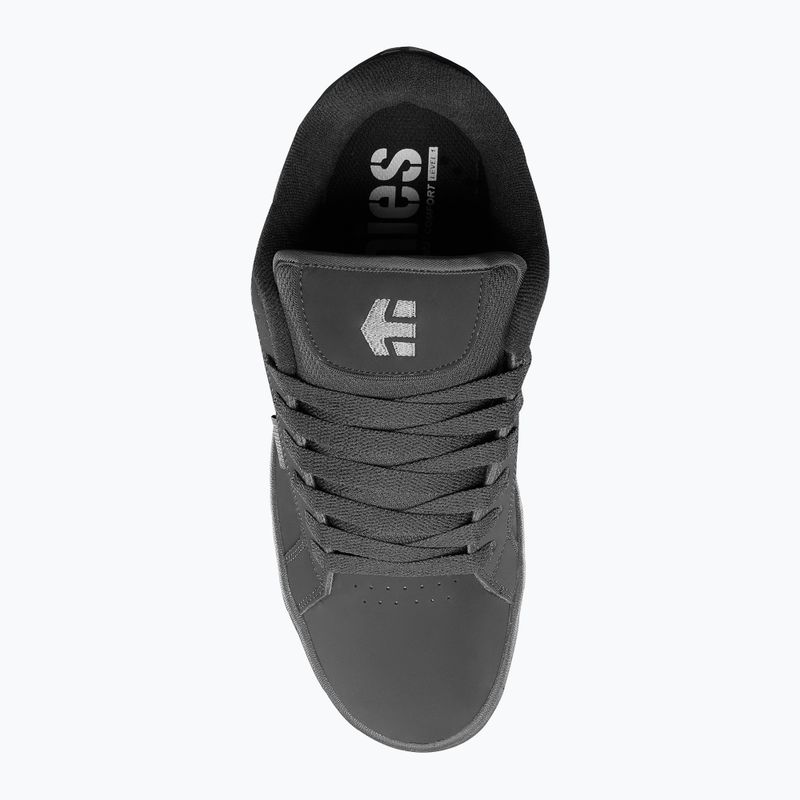 Buty męskie Etnies Fader black dirty wash 9
