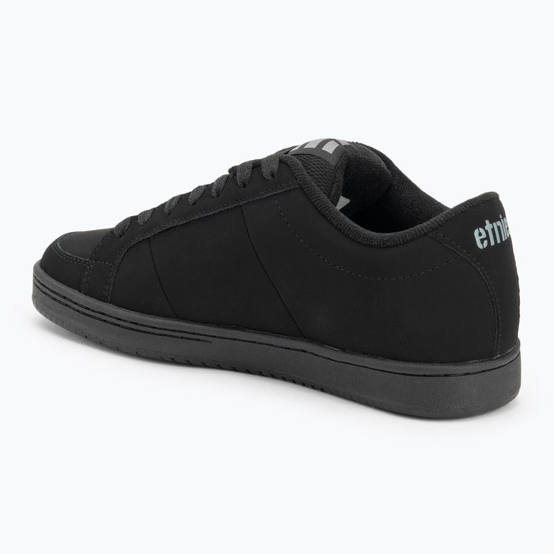 Buty męskie Etnies Kingpin black/black 3