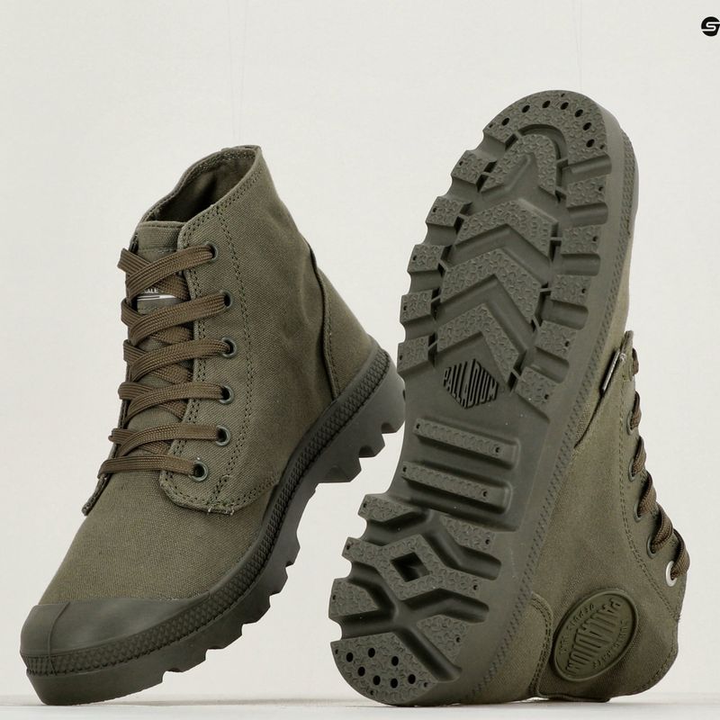 Buty Palladium Mono Chrome warm sand 14
