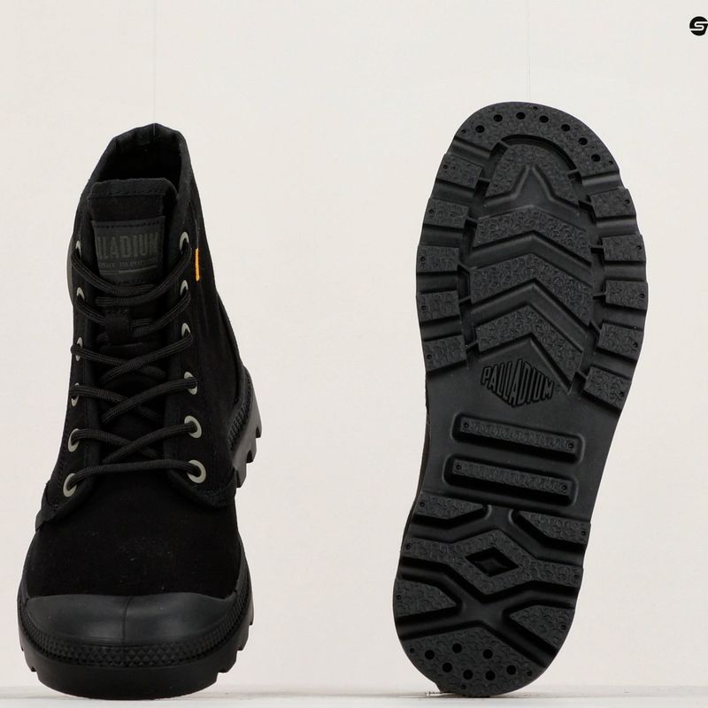 Buty Palladium Pampa HI HTG Supply black/black 14