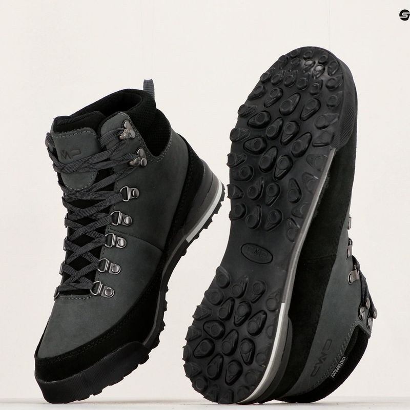 Buty męskie CMP Heka WP titanio 15