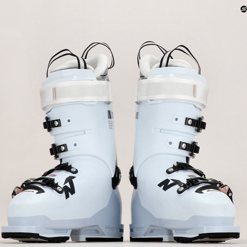 Buty narciarskie damskie Nordica Pro Machine 105 W GW white/black/pink 15