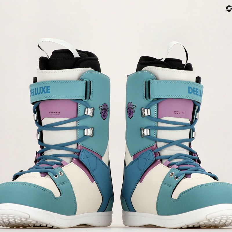 Buty snowboardowe DEELUXE DNA trap 9
