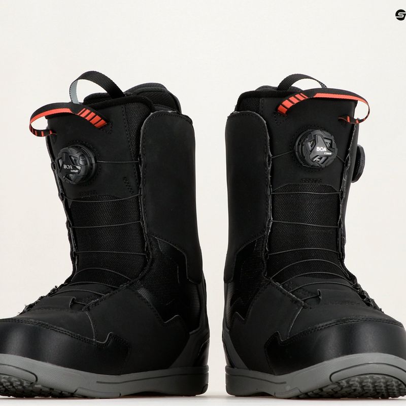 Buty snowboardowe DEELUXE ID Dual Boa black 10