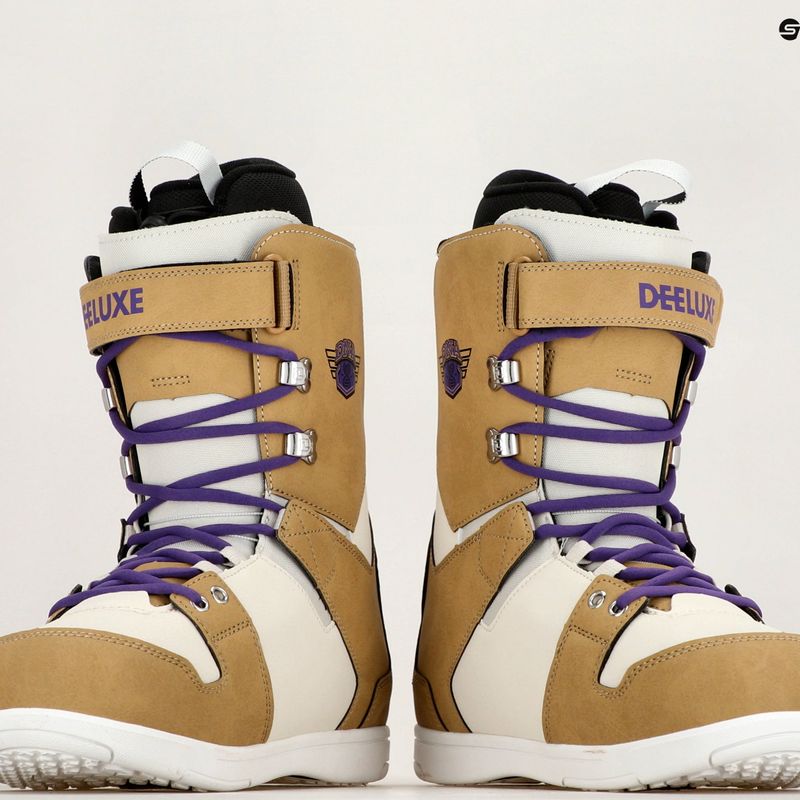 Buty snowboardowe DEELUXE DNA lark 9