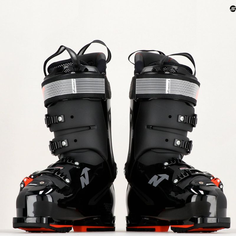 Buty narciarskie męskie Nordica Speedmachine 3 130 GW black/anthracite/red 16