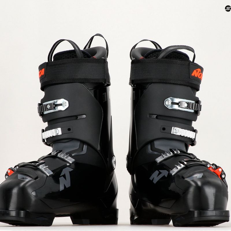Buty narciarskie męskie Nordica The Cruise 120 GW black/anthracite/red 18