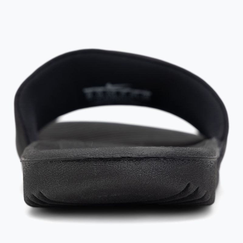 Klapki dziecięce Nike Kawa black/metallic gold 6