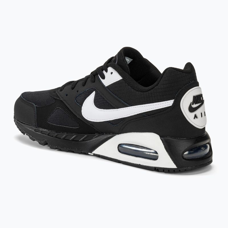 Buty męskie Nike Air Max IVO black / black / white 3