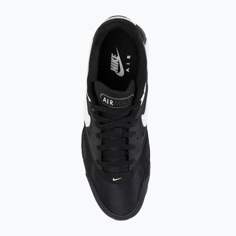 Buty męskie Nike Air Max IVO black/black/white 5