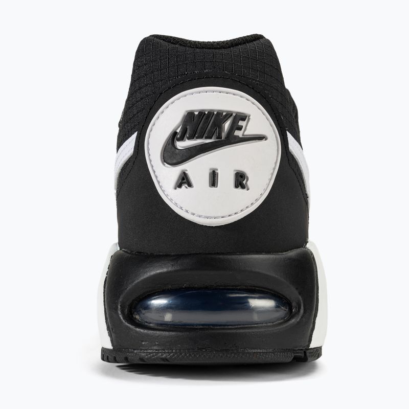 Buty męskie Nike Air Max IVO black/black/white 6