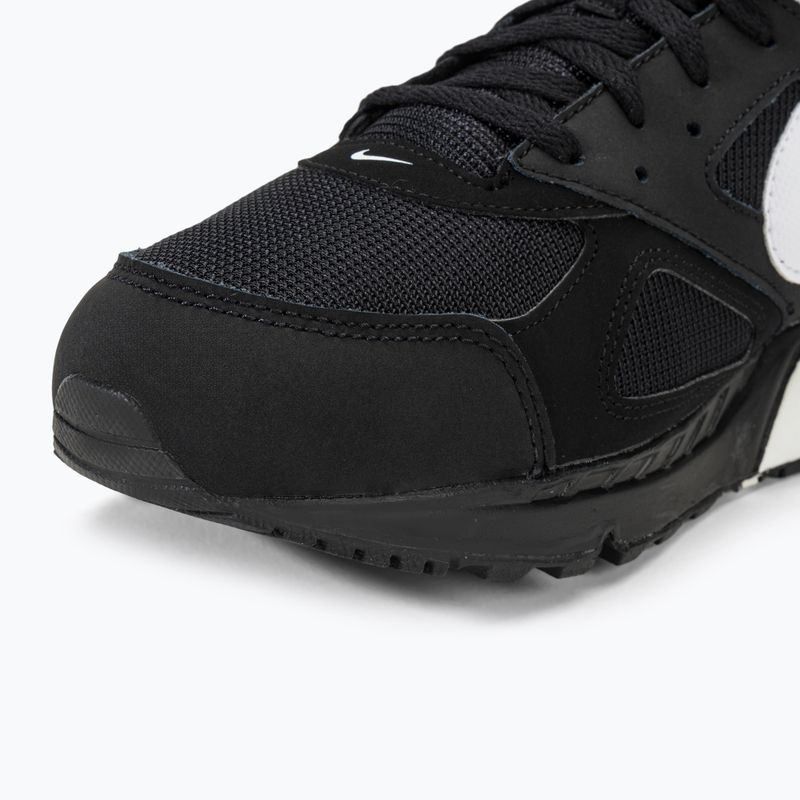 Buty męskie Nike Air Max IVO black/black/white 7