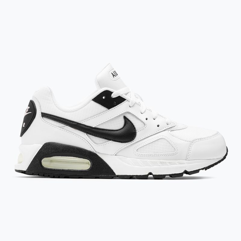 Buty męskie Nike Air Max IVO white / black 2