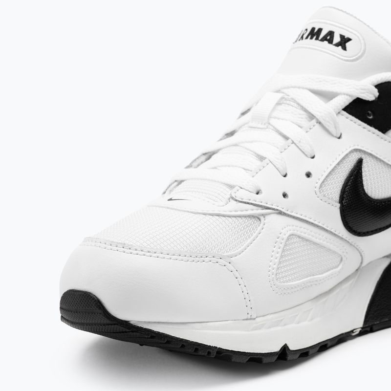 Buty męskie Nike Air Max IVO white / black 7
