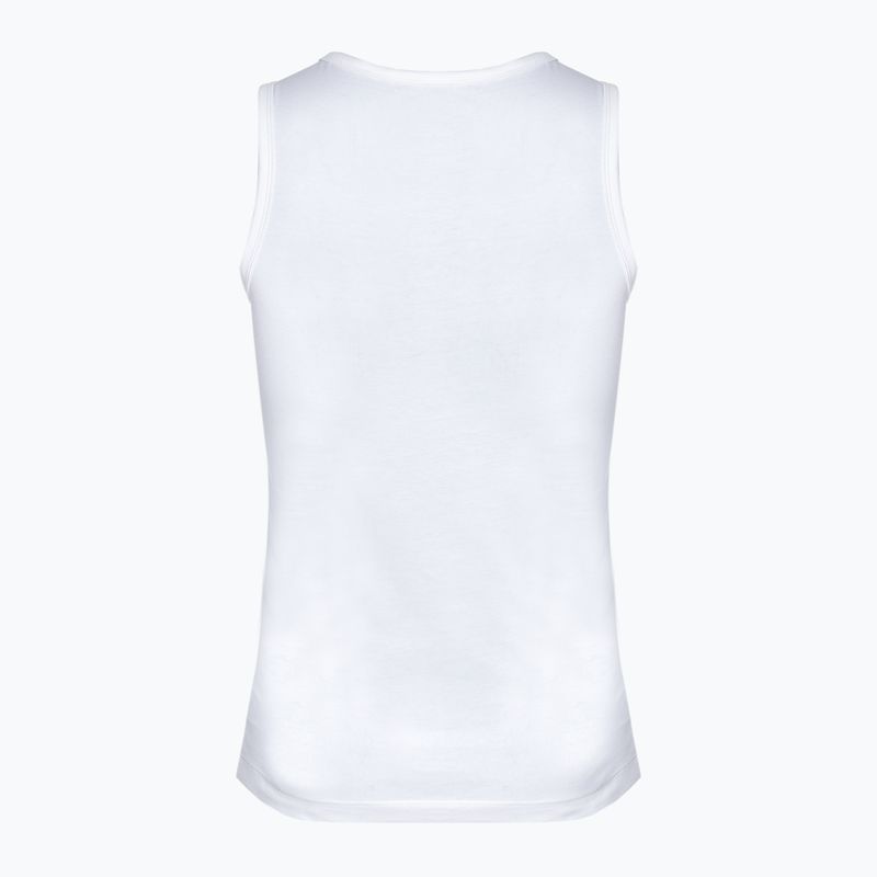 Koszulka męska Nike Sportswear Club TT white/black 2