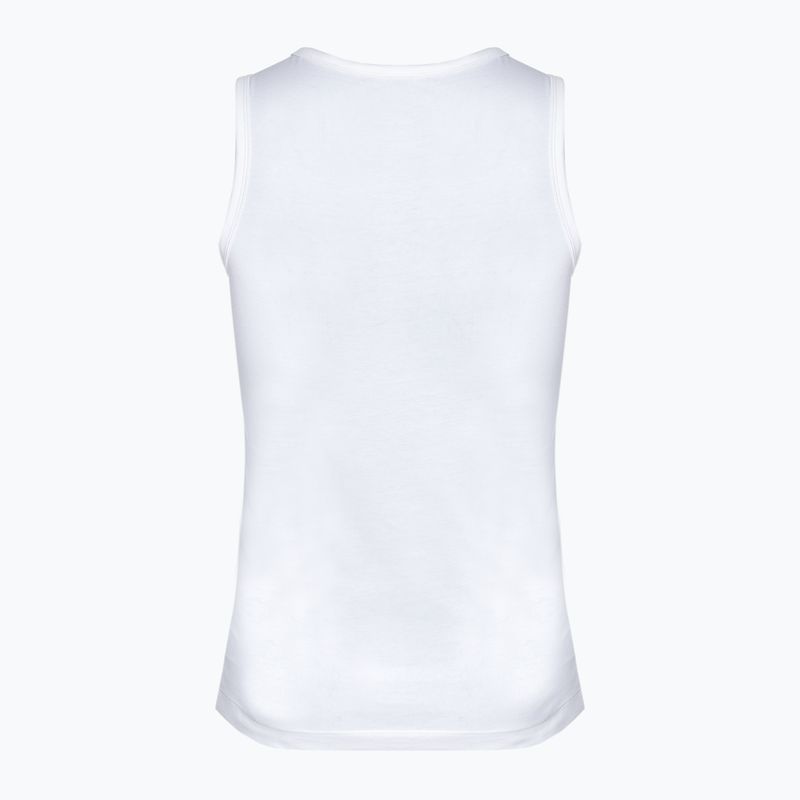 Tank top męski Nike Sportswear Club TT white/black 2